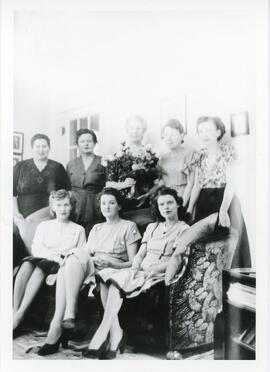 A Group of Women