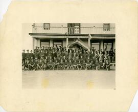 Veterans of the Great War, Biggar, Saskatchewan