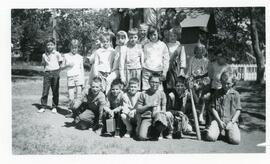 Grade Four 1966-67