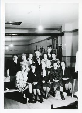 A Group of Women