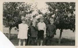Group Of Children