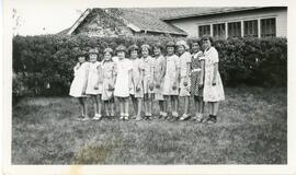 E. Norgord's Girls 1935-1936