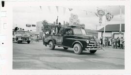 Parade Float Truck