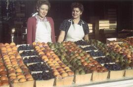 Produce at The James Brothers Store