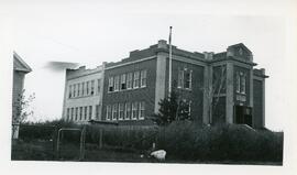 Thornton School in Biggar, Saskatchewan