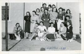 Stagettes 1939