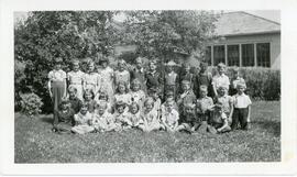 Grades Two and Three 1939-40