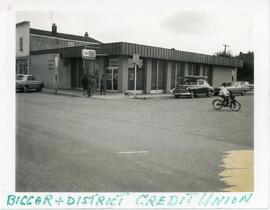Biggar and District Credit Union in Biggar, Saskatchewan