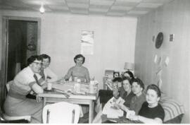 School Staff in Biggar, Saskatchewan