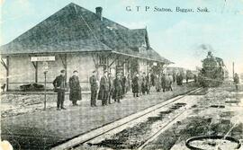 GTP Station, Biggar, Sask.