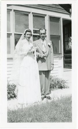 Gord and Agnes McKay