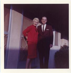 Phyllis and George Nieler