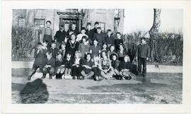 Grade Four 1943-44