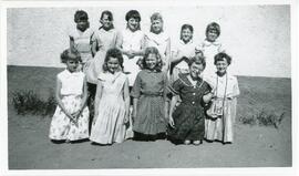 Grade Four Class of 1960-1961
