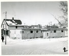 The Biggar Clinic in Biggar, Saskatchewan