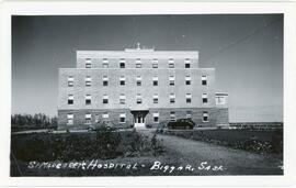 St. Margaret's Hospital, Biggar, Sask.