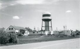 Water Tower and Trailer Court