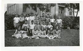 Grades Three and Four 1940-1941