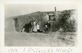 The Dollansky Family, Biggar, Saskatchewan