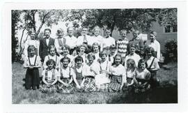 Grade Four 1954-1955