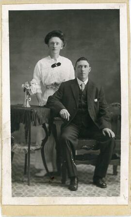 Mr. and Mrs. George Shepherd