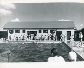 The Biggar Memorial Swimming Pool