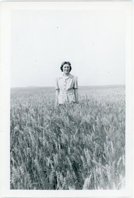 Evelyn Norgord In Grainfield