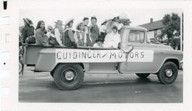 Guidincer motors Parade truck