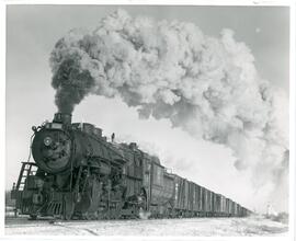 Steam Engine 3536