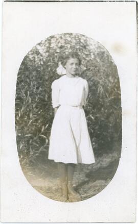 Evelyn Norgord Age Twelve