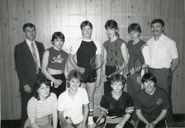 Junior Badminton Teams