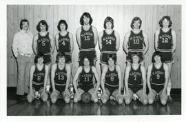 The Blazer's Boys High School Basketball Team