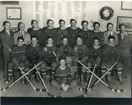 Biggar Legion Hockey Team
