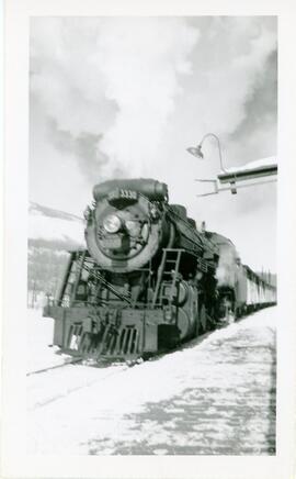 Steam Engine 3330