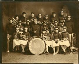 Biggar School Band