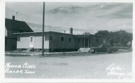 The Medical Clinic in Biggar, Saskatchewan