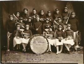 Biggar School Band