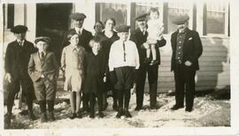 The Pettigrew and Ferguson Families in Biggar, Saskatchewan