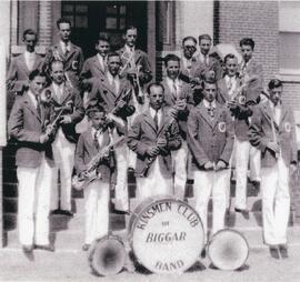 Kinsmen Club of Biggar Band
