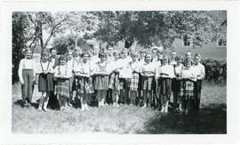 Grade Four 1954-55