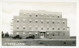 St. Margaret's Hospital in Biggar, Saskatchewan