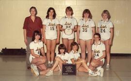 St. Gabriel's School Girls Volleyball Team