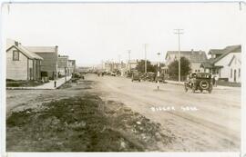 Main Street North, Biggar, Saskatchewan