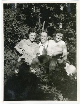 Evelyn Norgord and Friends