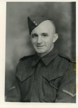 Sergeant Hugh Buchanan
