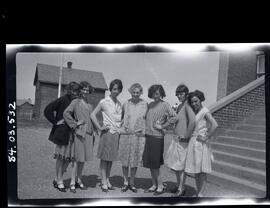 Group  of Seven Women
