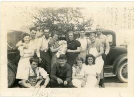 The Jenkins Family of Biggar, Saskatchewan