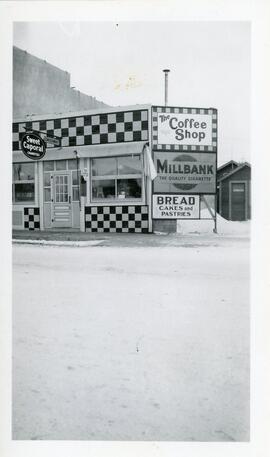 Davidson's Grocery and Confectionery