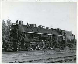 Steam Engine 6044