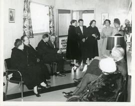 The Official Opening of The Biggar Clinic in Biggar, Saskatchewan
